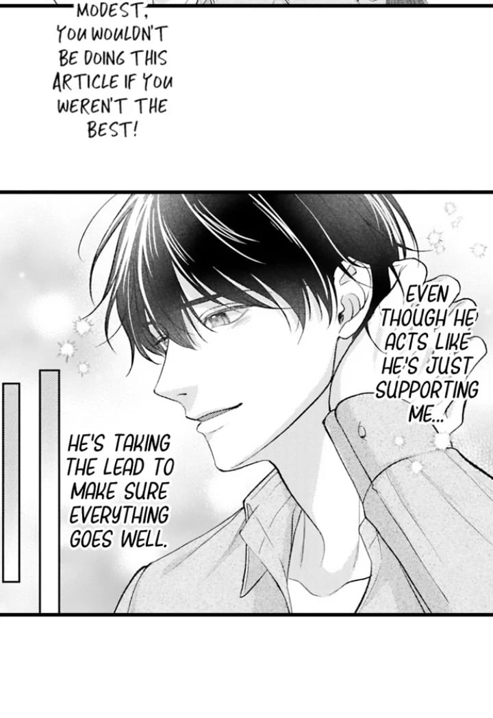 I Just Can’t Quit My Ex (Uncensored), chapter 52, page 18 of 36