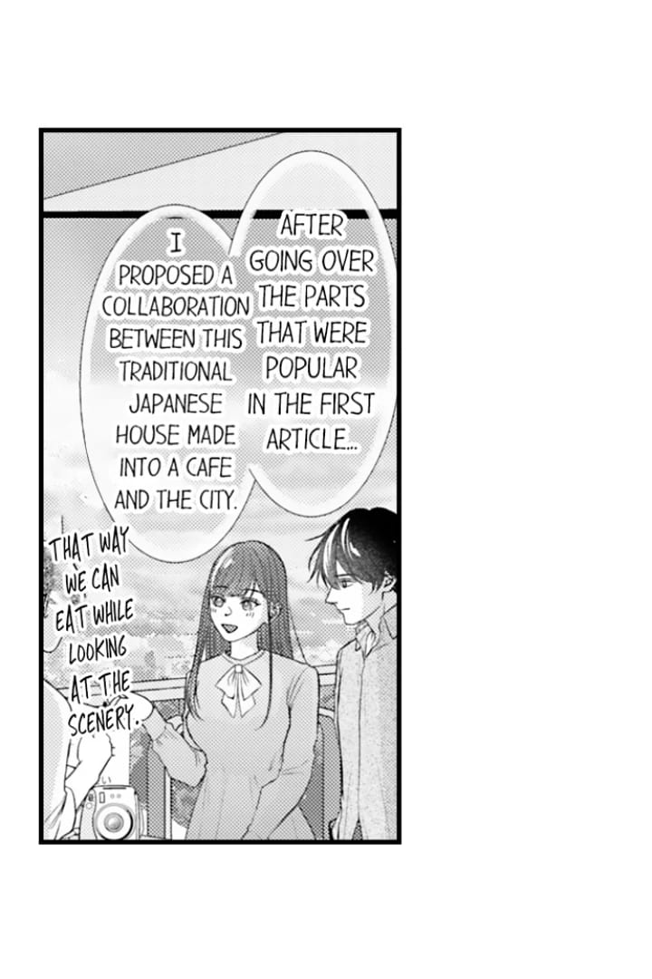 I Just Can’t Quit My Ex (Uncensored), chapter 52, page 20 of 36