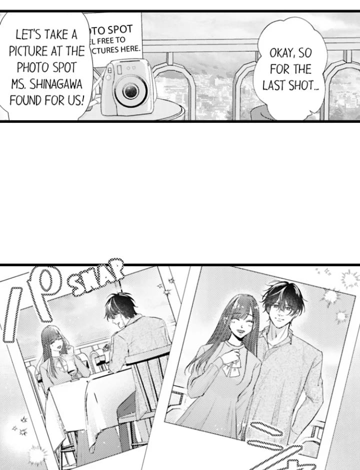 I Just Can’t Quit My Ex (Uncensored), chapter 52, page 22 of 36