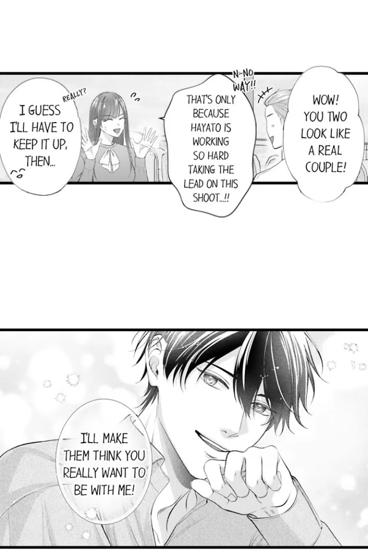 I Just Can’t Quit My Ex (Uncensored), chapter 52, page 24 of 36