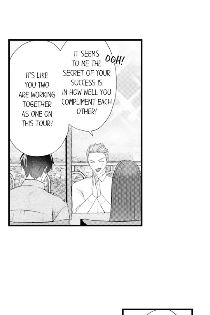 I Just Can’t Quit My Ex (Uncensored), chapter 52, page 25 of 36