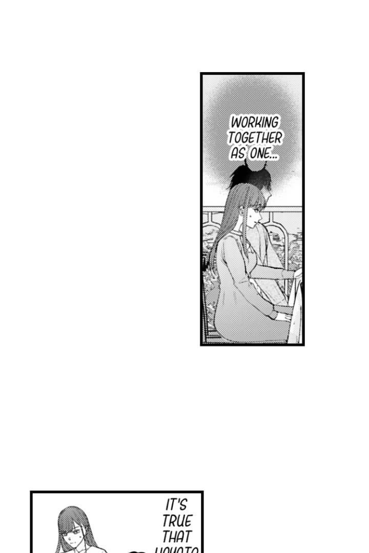 I Just Can’t Quit My Ex (Uncensored), chapter 52, page 28 of 36