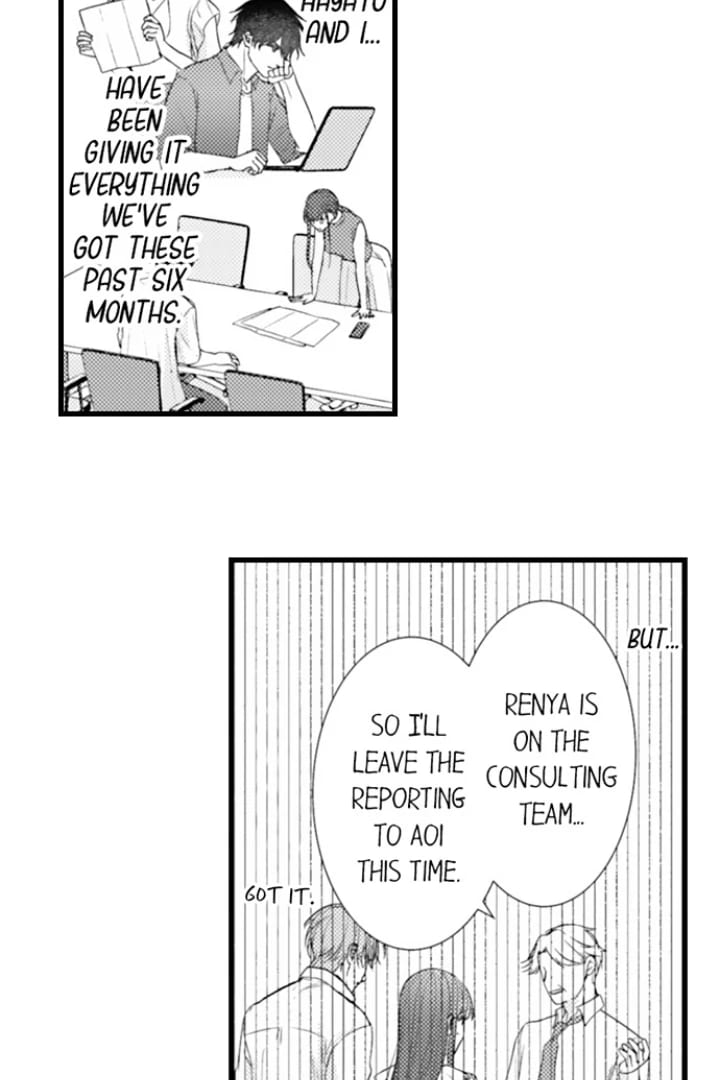 I Just Can’t Quit My Ex (Uncensored), chapter 52, page 29 of 36