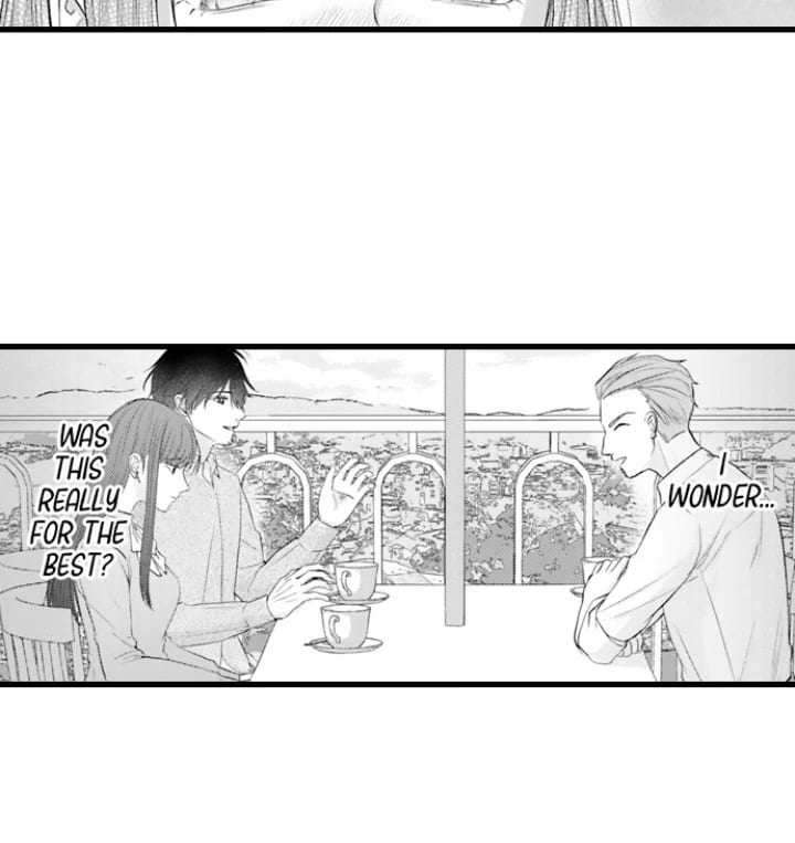 I Just Can’t Quit My Ex (Uncensored), chapter 52, page 31 of 36