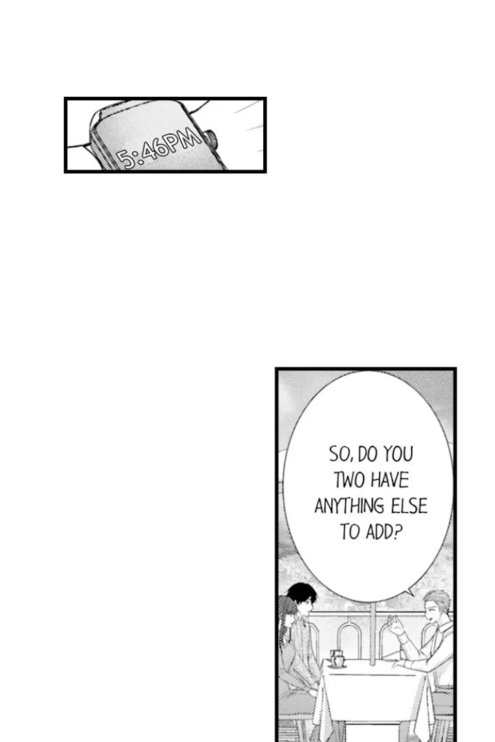 I Just Can’t Quit My Ex (Uncensored), chapter 52, page 32 of 36