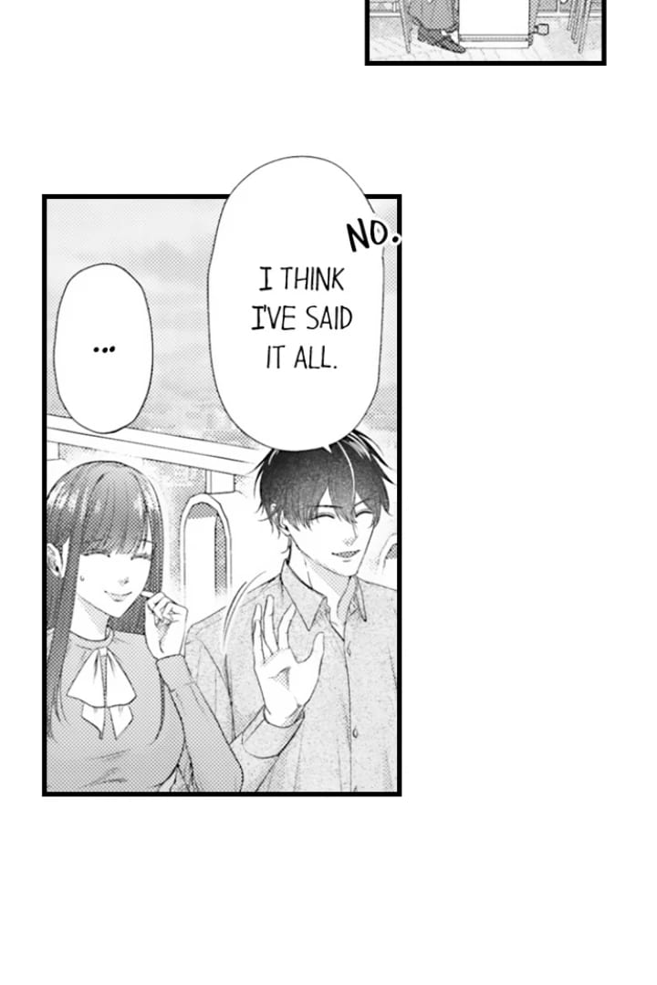 I Just Can’t Quit My Ex (Uncensored), chapter 52, page 33 of 36