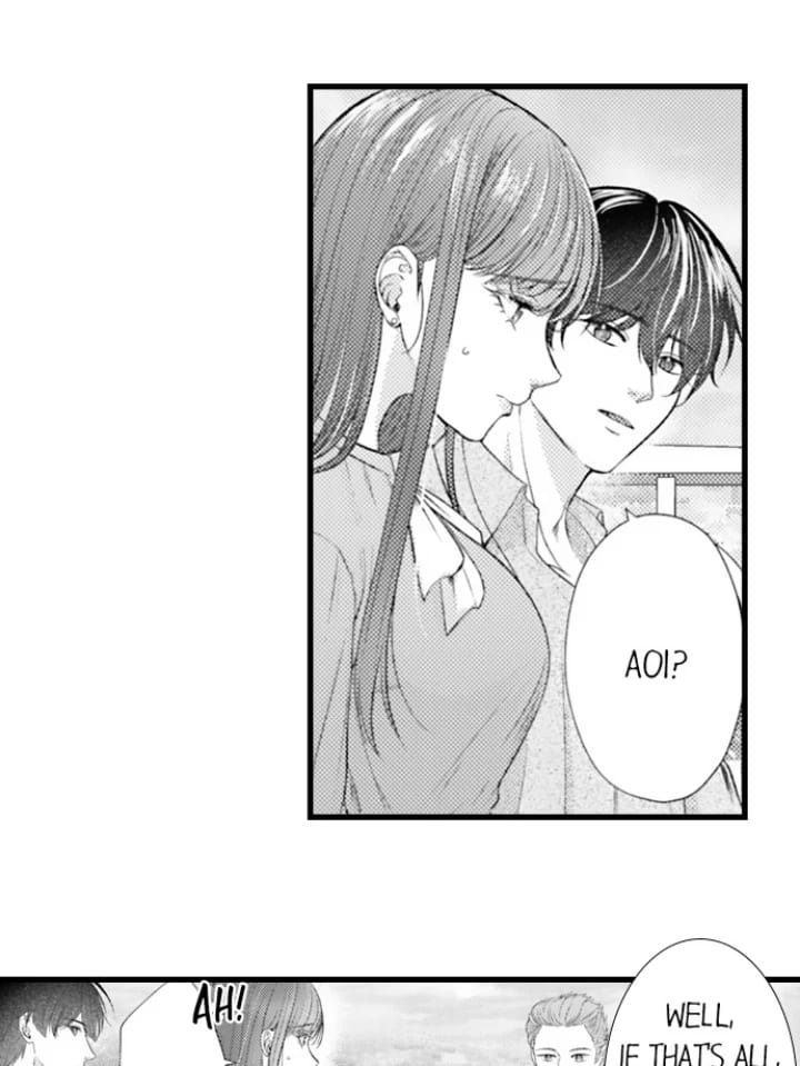 I Just Can’t Quit My Ex (Uncensored), chapter 52, page 34 of 36