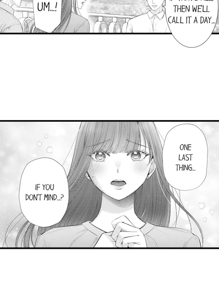 I Just Can’t Quit My Ex (Uncensored), chapter 52, page 35 of 36