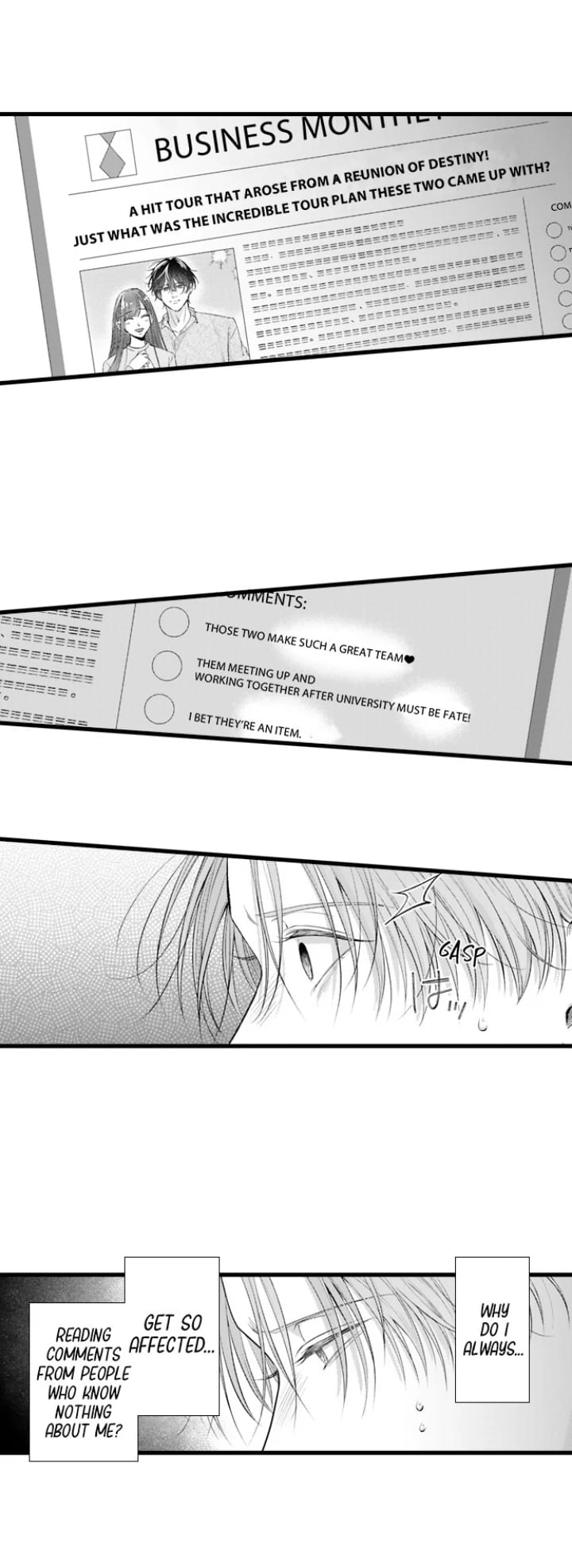I Just Can’t Quit My Ex (Uncensored), chapter 53, page 8 of 25