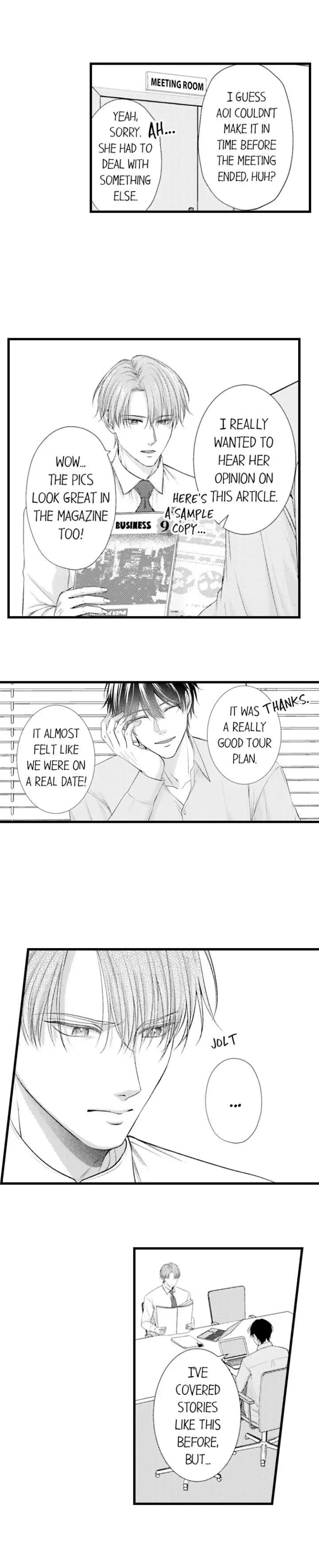 I Just Can’t Quit My Ex (Uncensored), chapter 53, page 19 of 25