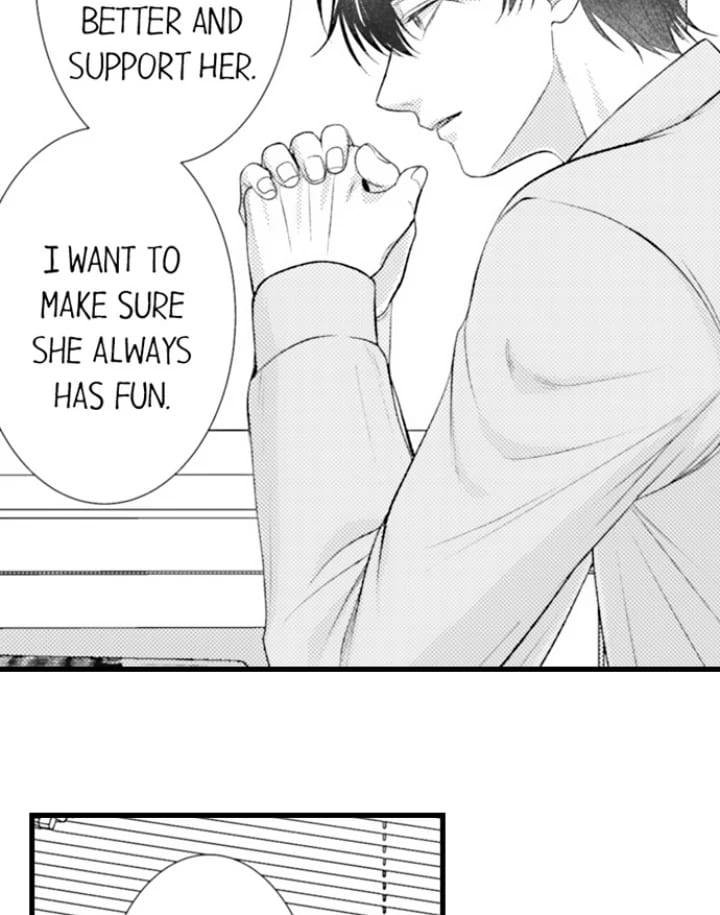 I Just Can’t Quit My Ex (Uncensored), chapter 53, page 22 of 25