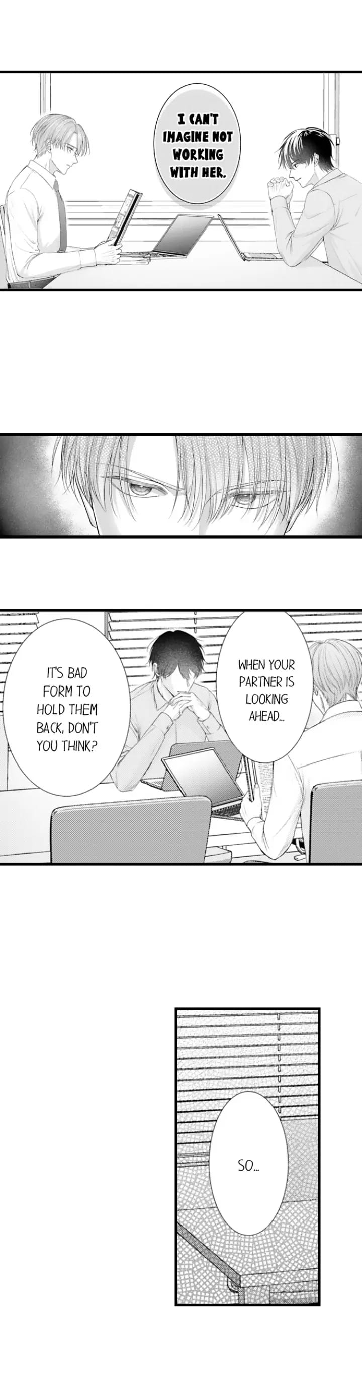 I Just Can’t Quit My Ex (Uncensored), chapter 53, page 24 of 25