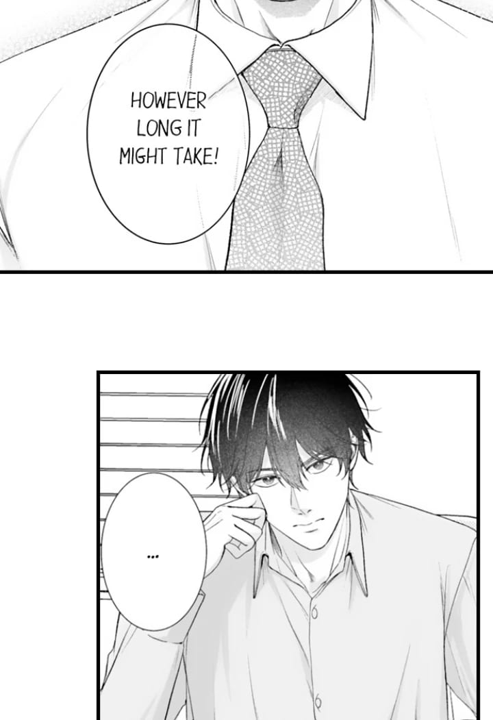 I Just Can’t Quit My Ex (Uncensored), chapter 54, page 9 of 30
