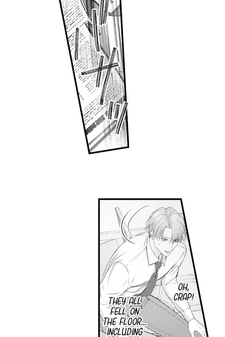 I Just Can’t Quit My Ex (Uncensored), chapter 54, page 14 of 30