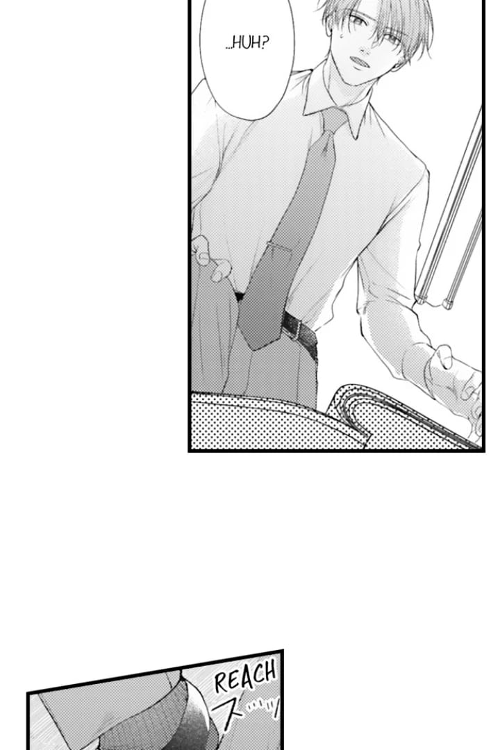I Just Can’t Quit My Ex (Uncensored), chapter 54, page 16 of 30