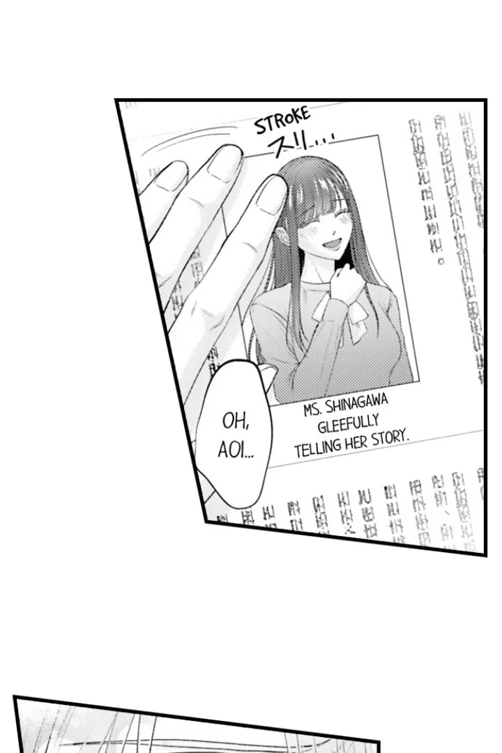 I Just Can’t Quit My Ex (Uncensored), chapter 54, page 20 of 30