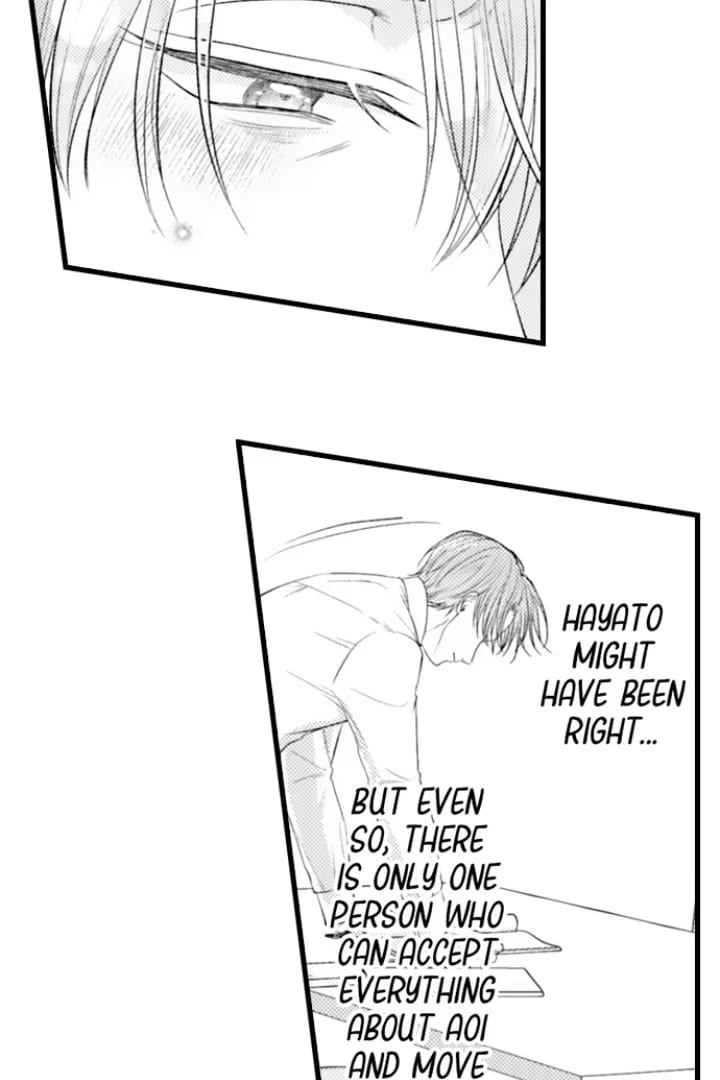 I Just Can’t Quit My Ex (Uncensored), chapter 54, page 21 of 30