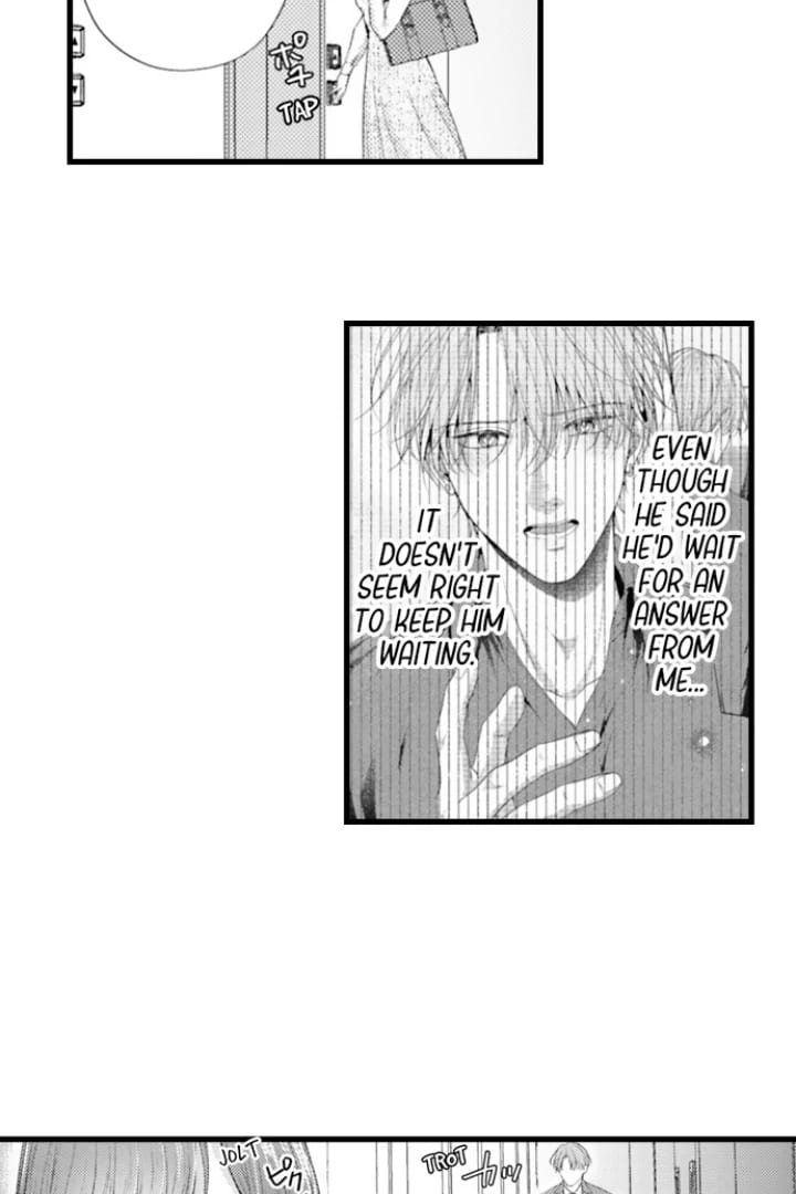 I Just Can’t Quit My Ex (Uncensored), chapter 54, page 25 of 30