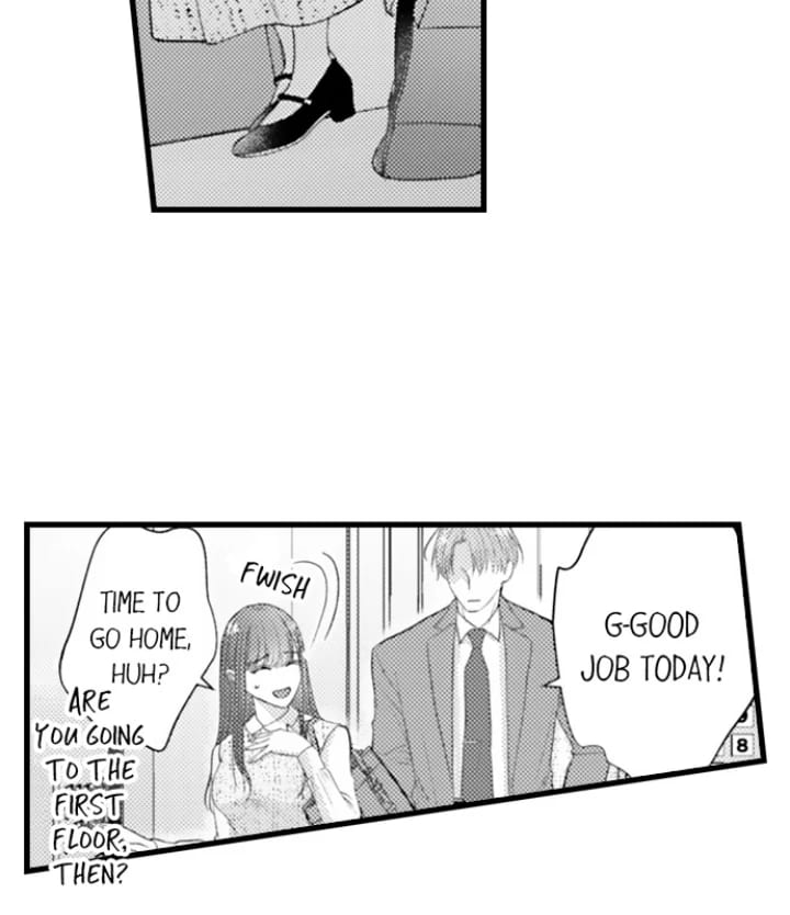 I Just Can’t Quit My Ex (Uncensored), chapter 54, page 27 of 30