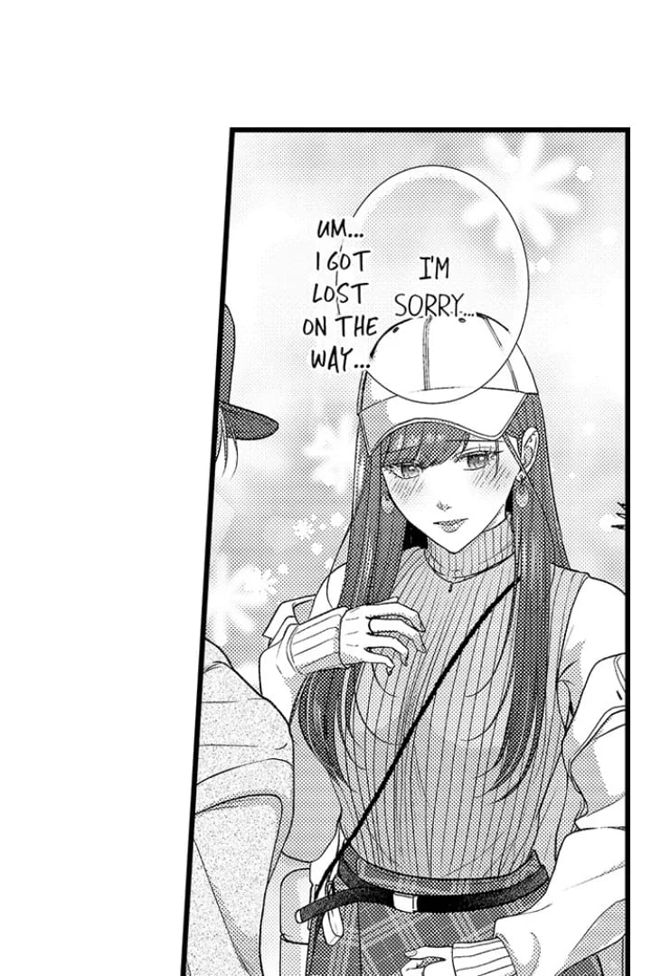 I Just Can’t Quit My Ex (Uncensored), chapter 55, page 8 of 42