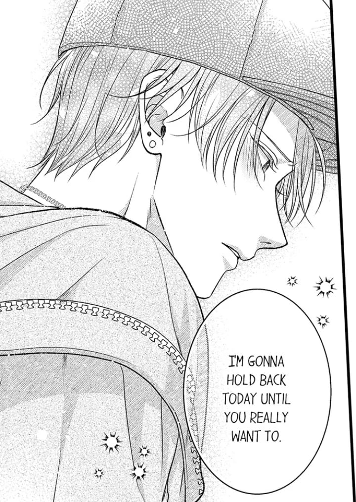 I Just Can’t Quit My Ex (Uncensored), chapter 55, page 15 of 42