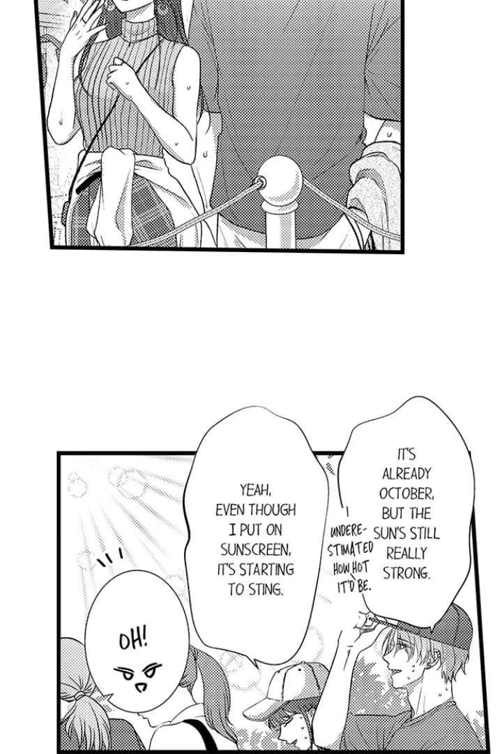 I Just Can’t Quit My Ex (Uncensored), chapter 55, page 18 of 42