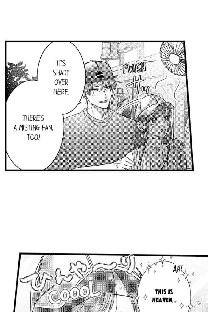 I Just Can’t Quit My Ex (Uncensored), chapter 55, page 19 of 42