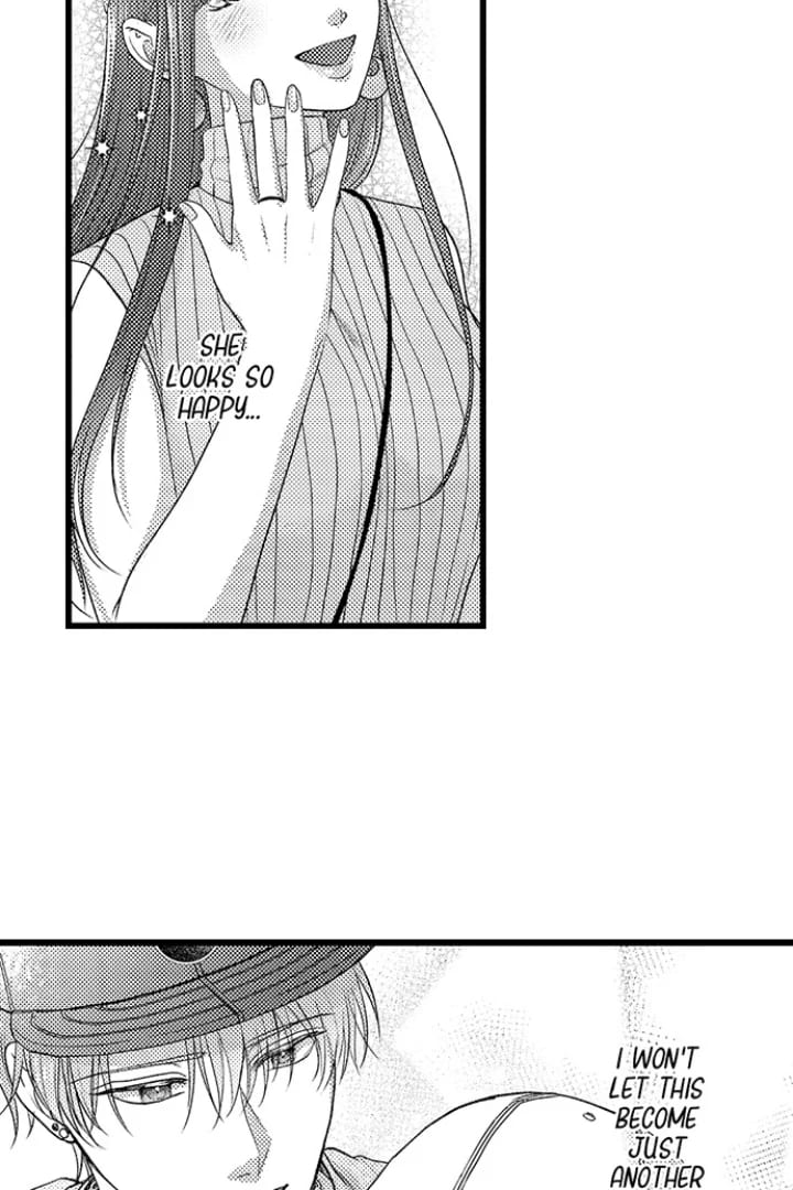I Just Can’t Quit My Ex (Uncensored), chapter 55, page 24 of 42