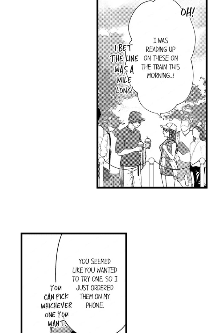 I Just Can’t Quit My Ex (Uncensored), chapter 55, page 28 of 42