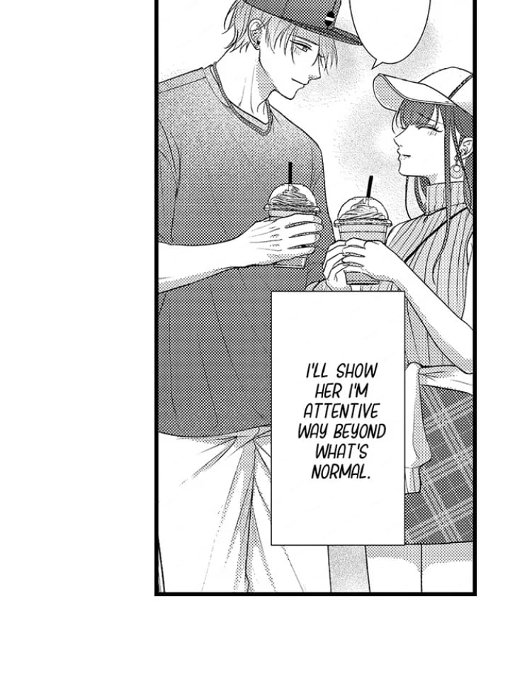 I Just Can’t Quit My Ex (Uncensored), chapter 55, page 32 of 42