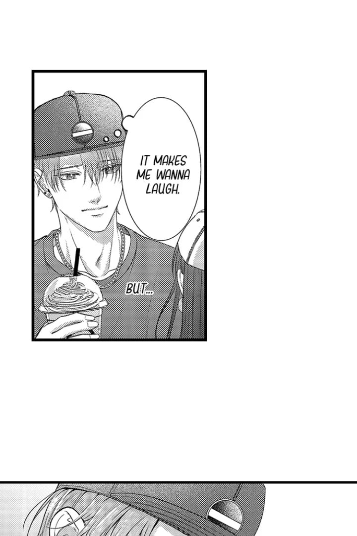 I Just Can’t Quit My Ex (Uncensored), chapter 55, page 33 of 42