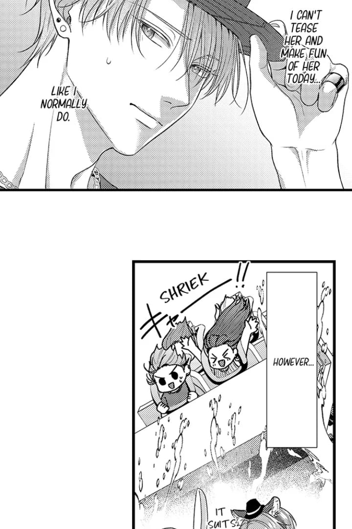 I Just Can’t Quit My Ex (Uncensored), chapter 55, page 34 of 42