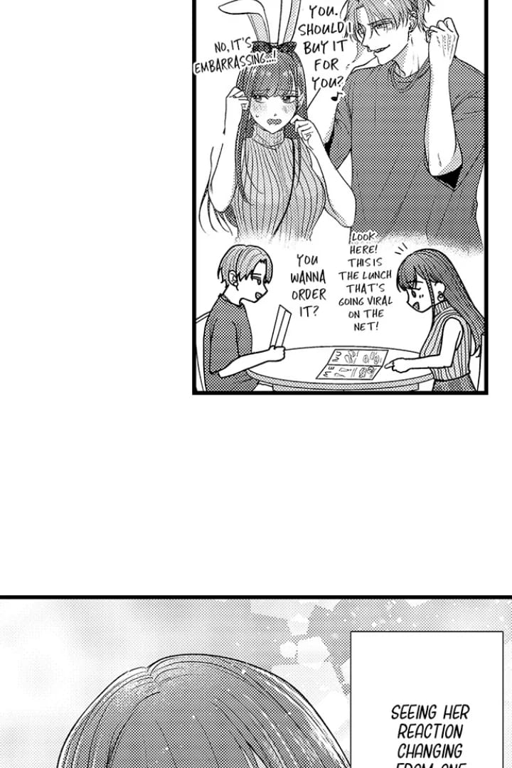 I Just Can’t Quit My Ex (Uncensored), chapter 55, page 35 of 42
