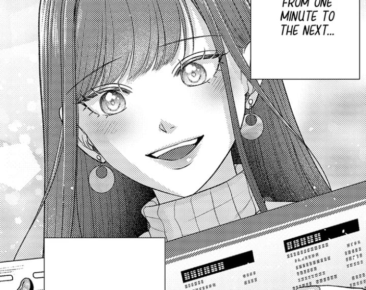 I Just Can’t Quit My Ex (Uncensored), chapter 55, page 36 of 42