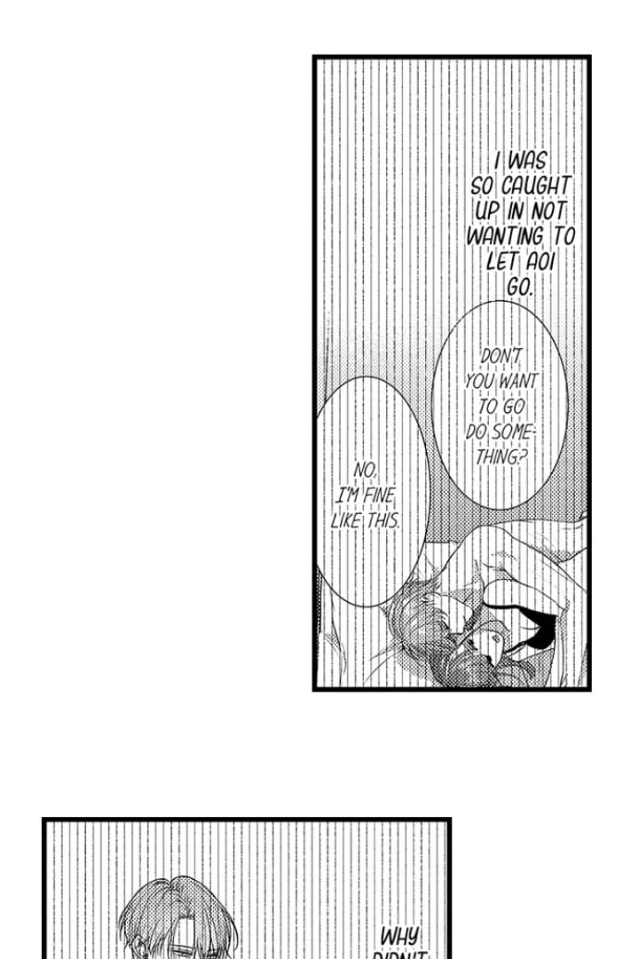 I Just Can’t Quit My Ex (Uncensored), chapter 55, page 39 of 42