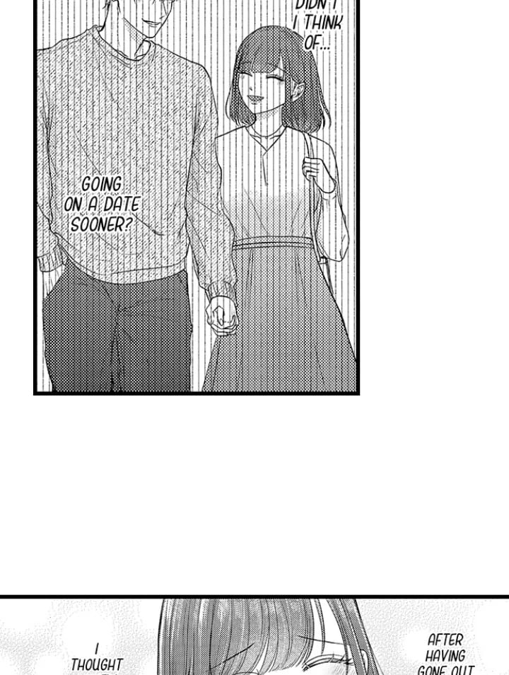 I Just Can’t Quit My Ex (Uncensored), chapter 55, page 40 of 42