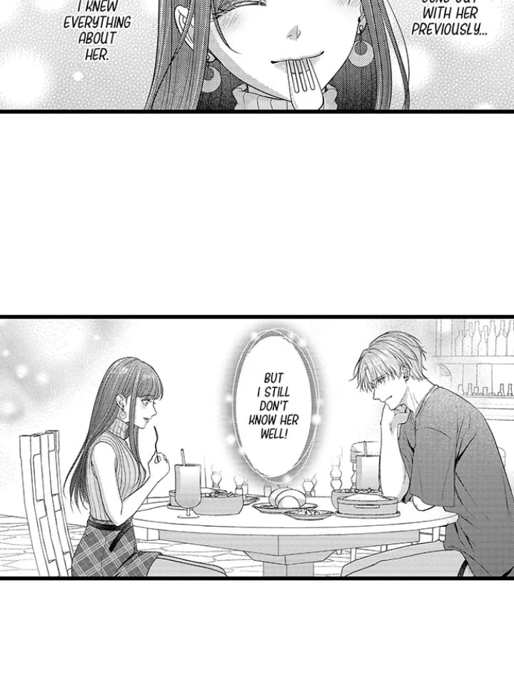 I Just Can’t Quit My Ex (Uncensored), chapter 55, page 41 of 42