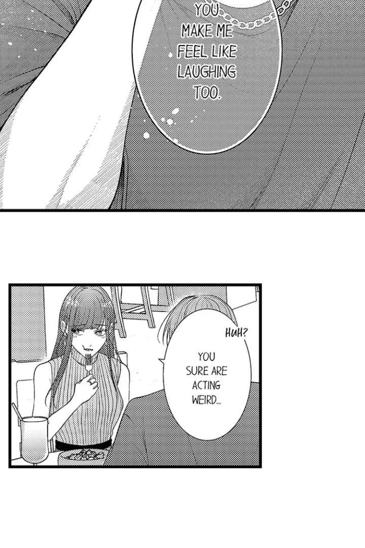 I Just Can’t Quit My Ex (Uncensored), chapter 56, page 5 of 31
