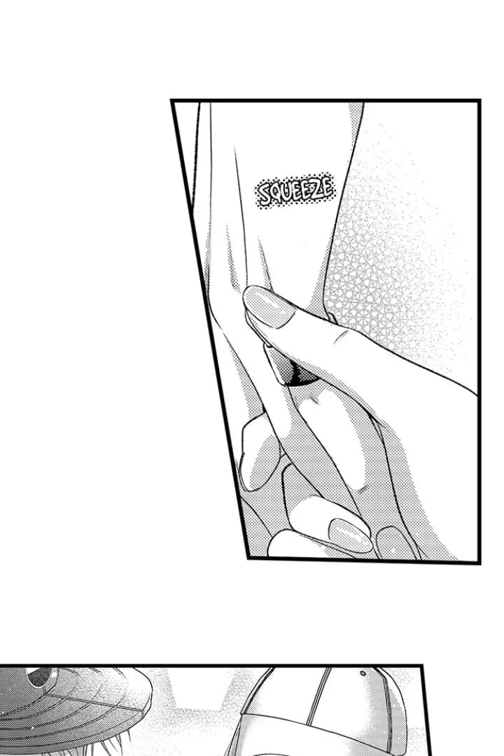 I Just Can’t Quit My Ex (Uncensored), chapter 56, page 9 of 31