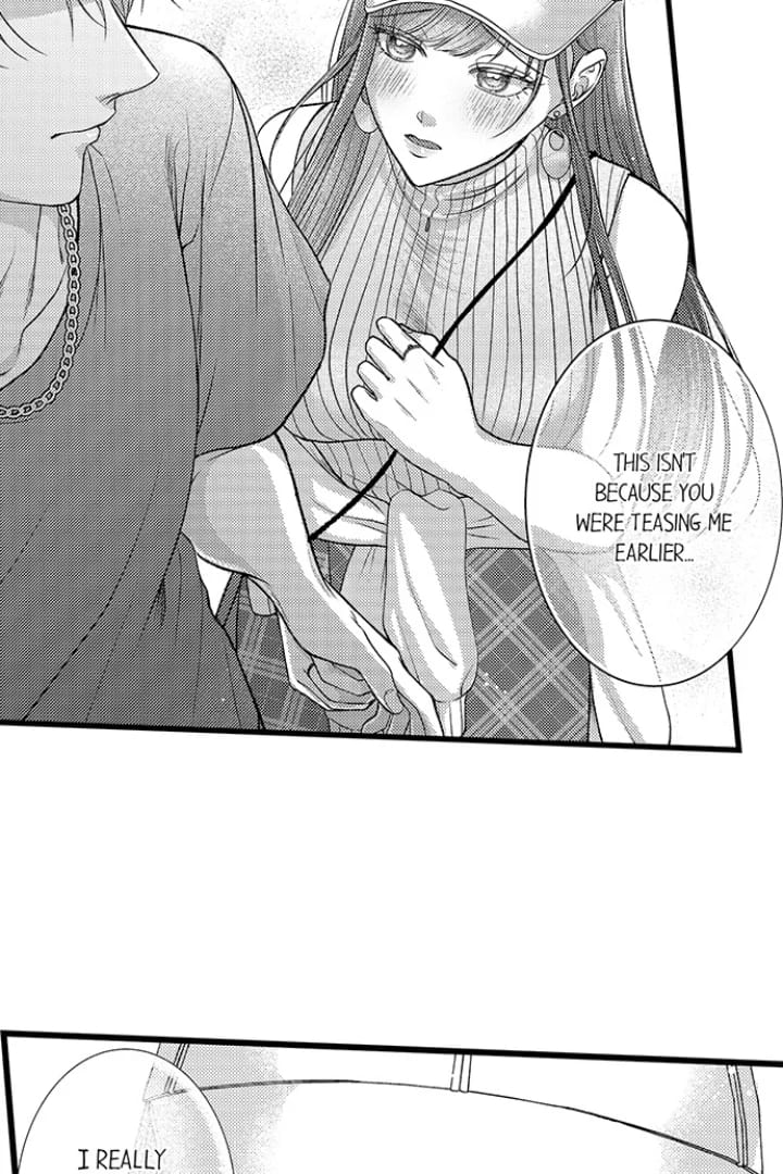 I Just Can’t Quit My Ex (Uncensored), chapter 56, page 10 of 31