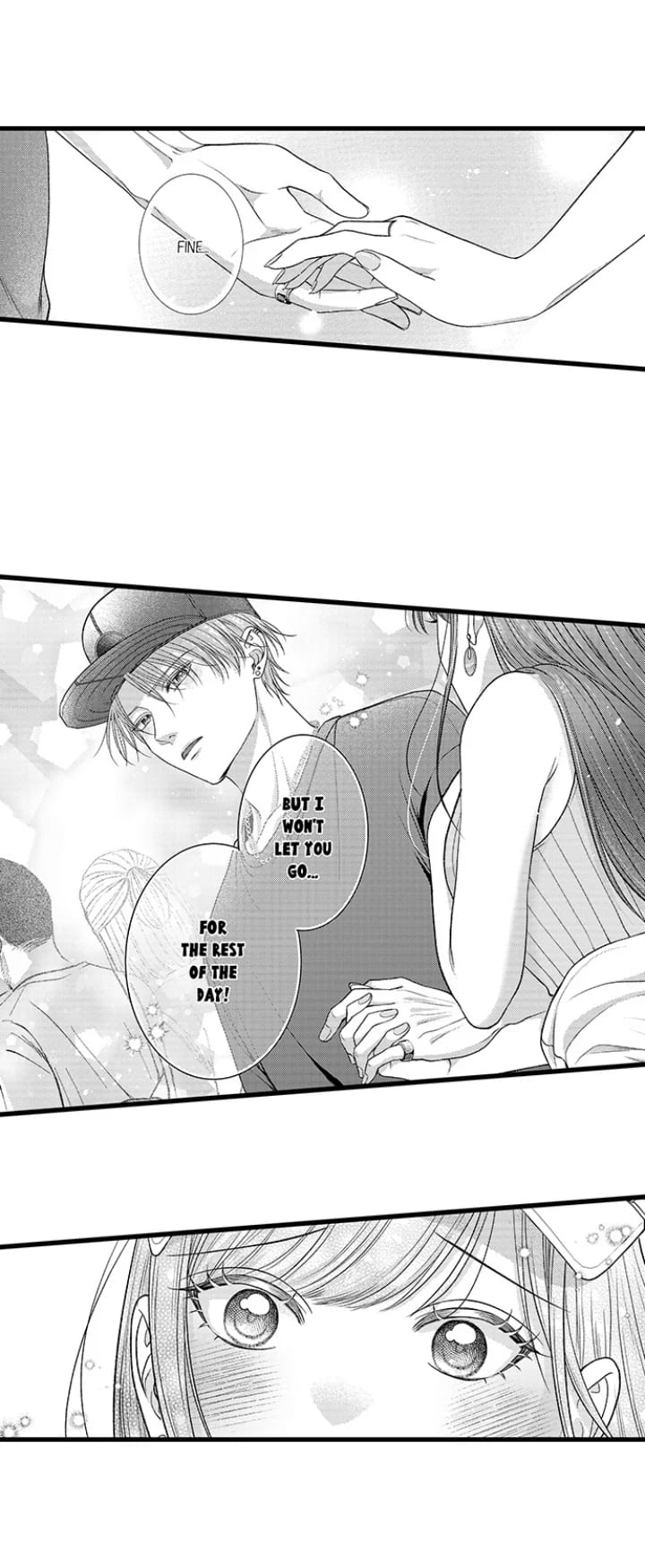 I Just Can’t Quit My Ex (Uncensored), chapter 56, page 13 of 31