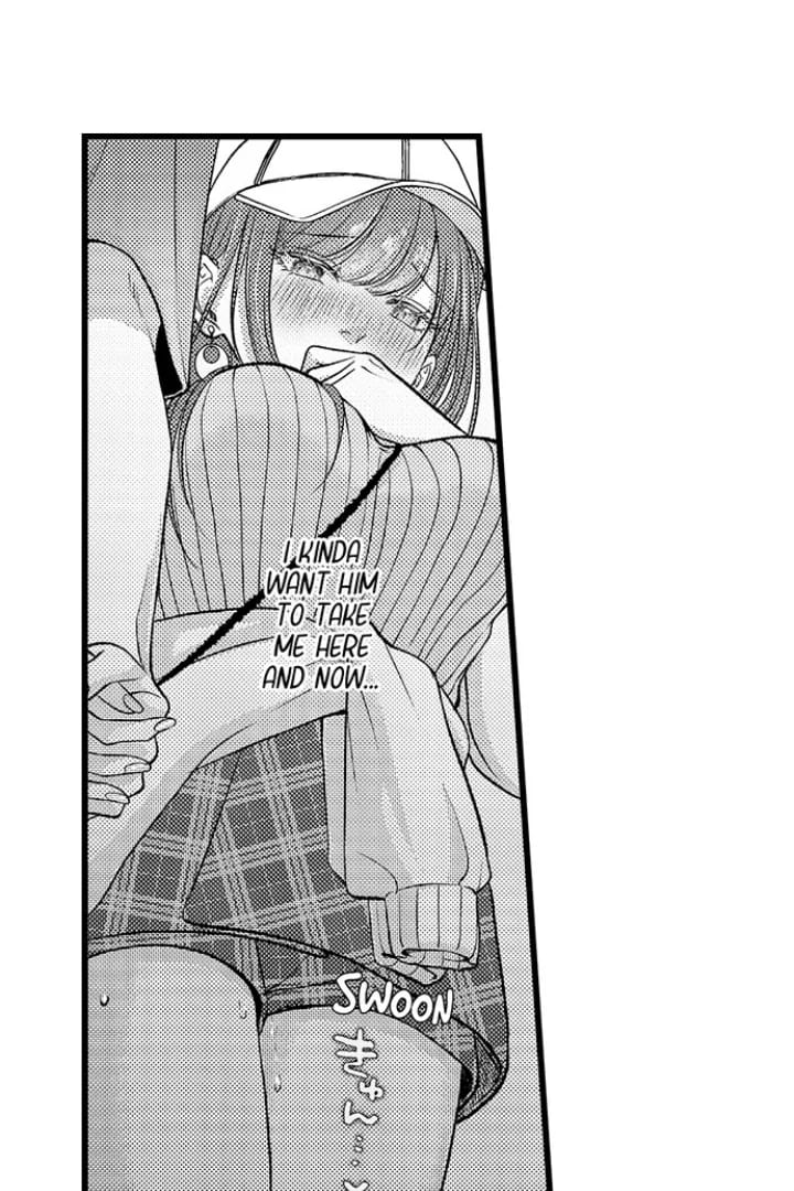 I Just Can’t Quit My Ex (Uncensored), chapter 56, page 20 of 31