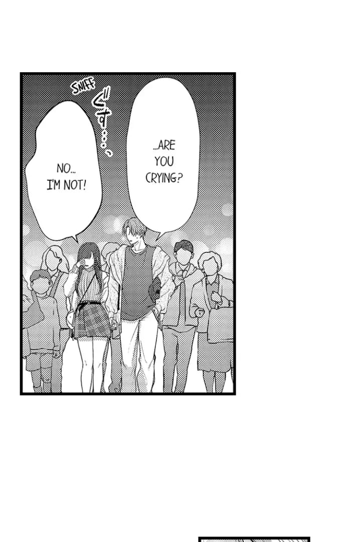 I Just Can’t Quit My Ex (Uncensored), chapter 57, page 8 of 32