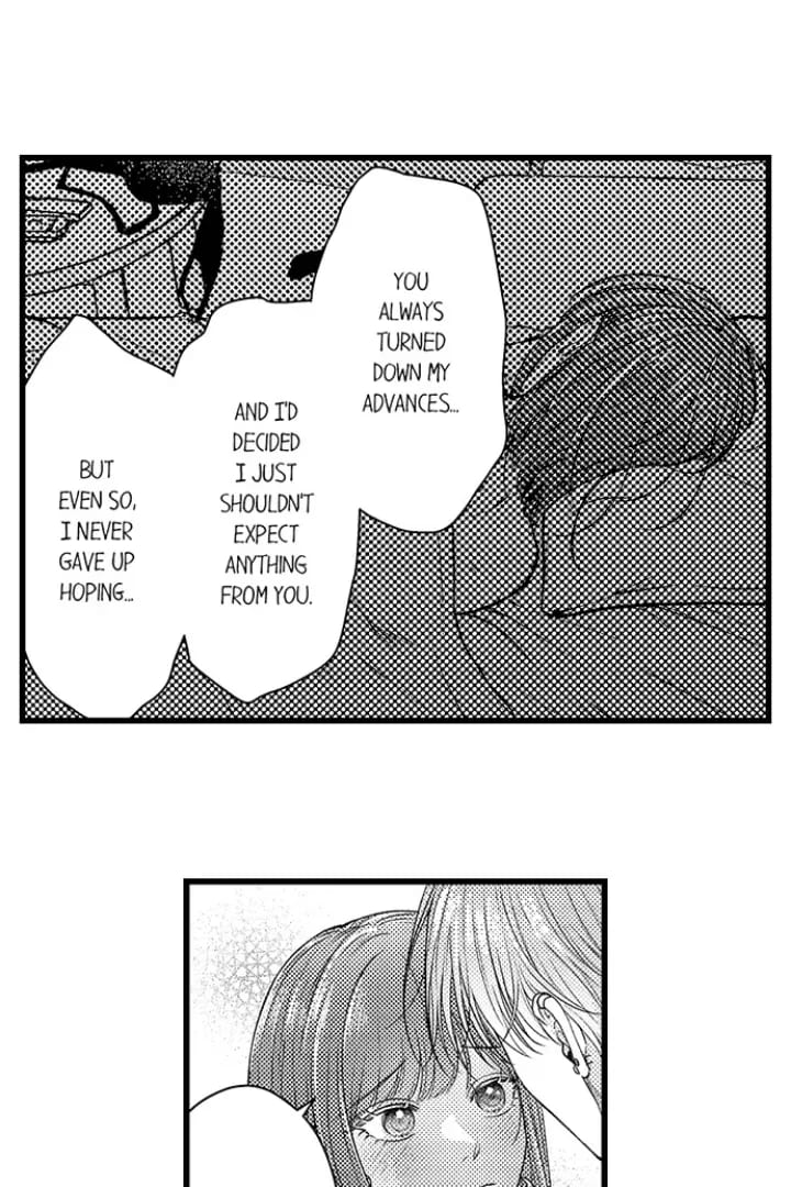 I Just Can’t Quit My Ex (Uncensored), chapter 57, page 11 of 32