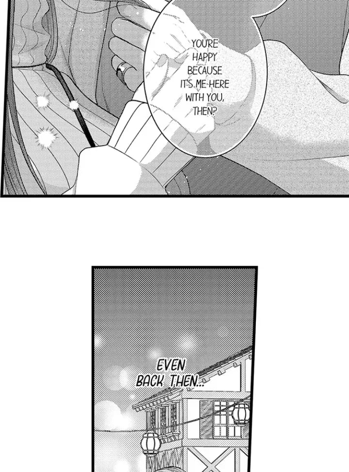 I Just Can’t Quit My Ex (Uncensored), chapter 57, page 13 of 32