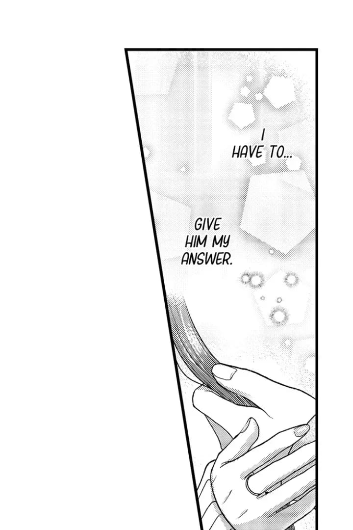 I Just Can’t Quit My Ex (Uncensored), chapter 57, page 17 of 32