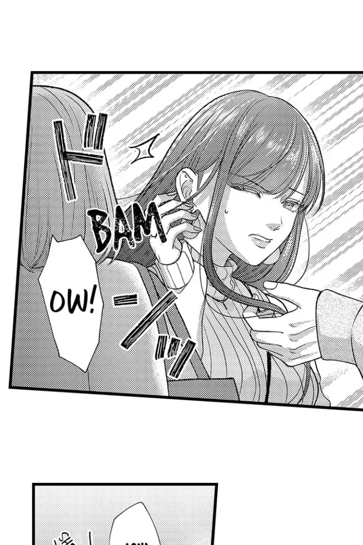 I Just Can’t Quit My Ex (Uncensored), chapter 57, page 20 of 32