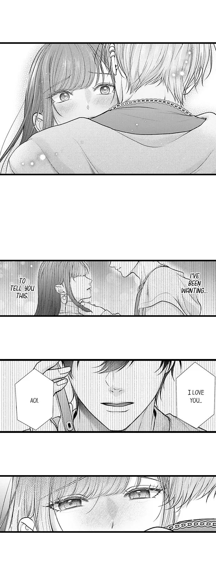 I Just Can’t Quit My Ex (Uncensored), chapter 58, page 8 of 28