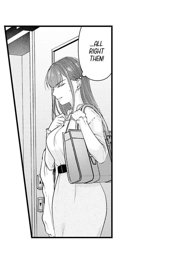 I Just Can’t Quit My Ex (Uncensored), chapter 58, page 17 of 28