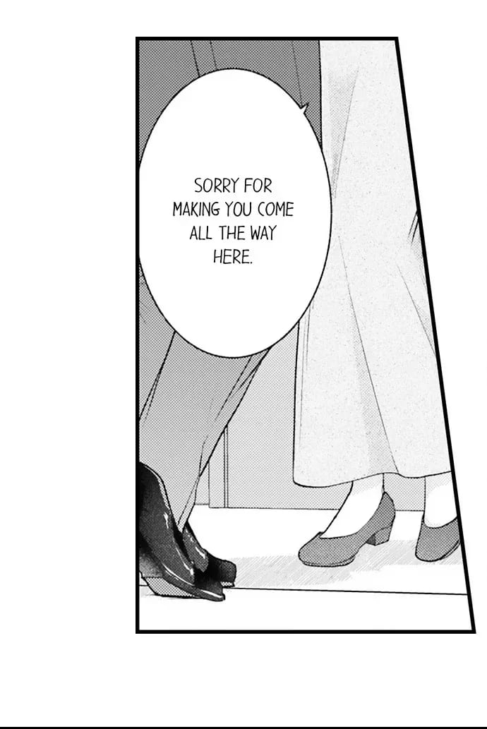 I Just Can’t Quit My Ex (Uncensored), chapter 58, page 18 of 28